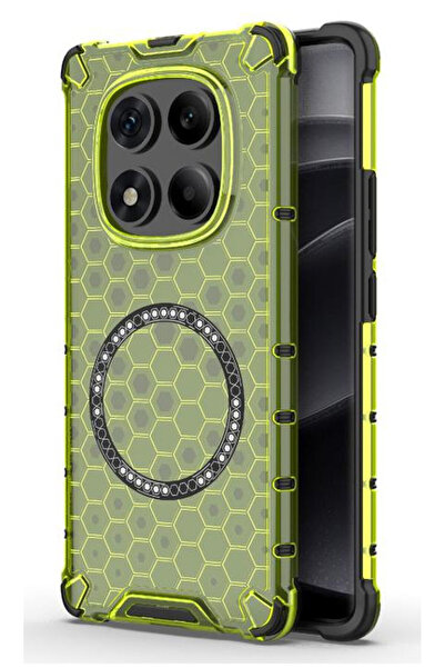 VERTEK Husa de Protectie HoneyComb MagCase, Protectie Anti-Drop pentru Xiaomi...