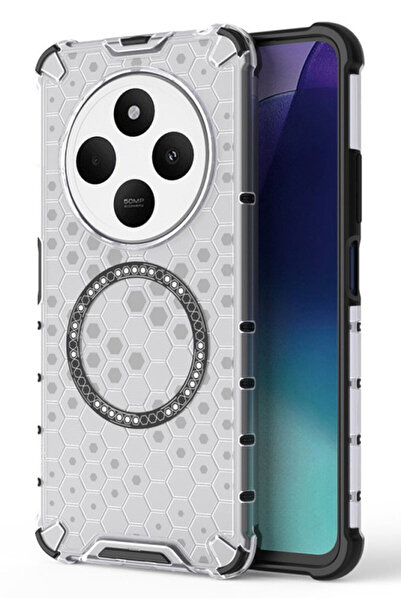 VERTEK Προστατευτική θήκη HoneyComb MagCase, αντιπτωτική προστασία για Xiaomi...