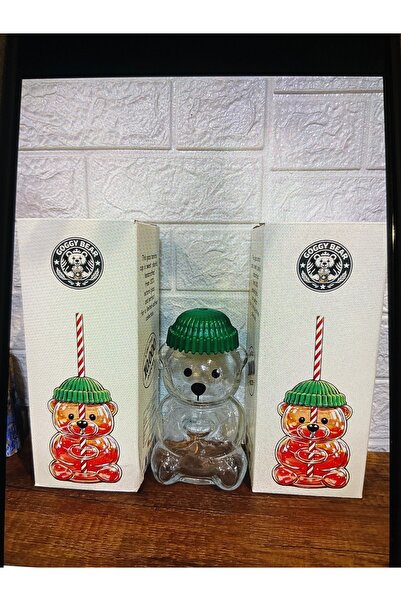 Goggy Bear Bearista Kahve Bardağı