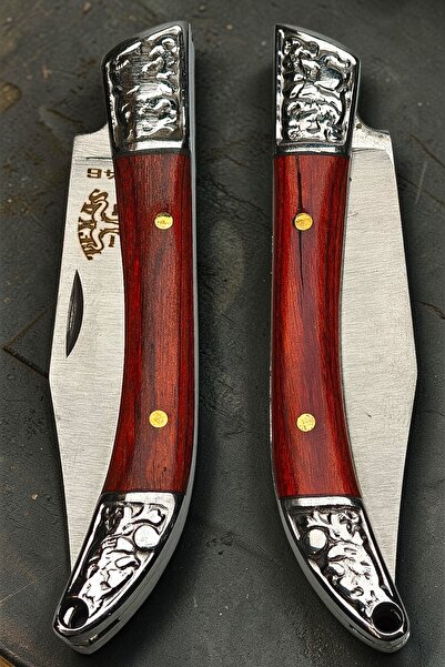 KeskinAdam41 Texas 146 Beyefendi Çakı Paslanmaz Çelik