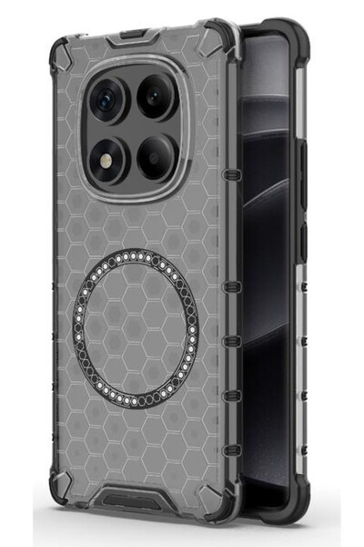 VERTEK HoneyComb MagCase Protective Case, Anti-Drop Protection for Xiaomi Red...