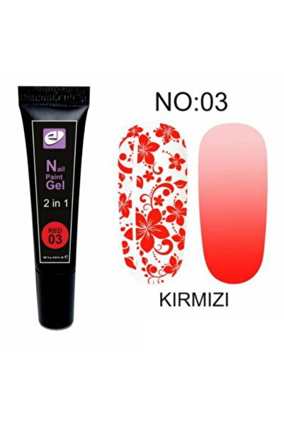ECLAT TIRNAK DİZAYN SULU BOYA/HAMUR JEL/ART JEL/OMBRE JEL