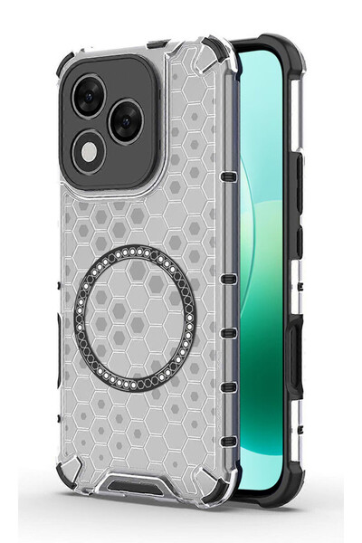 VERTEK Husa de Protectie HoneyComb MagCase, Protectie Anti-Drop pentru Honor ...