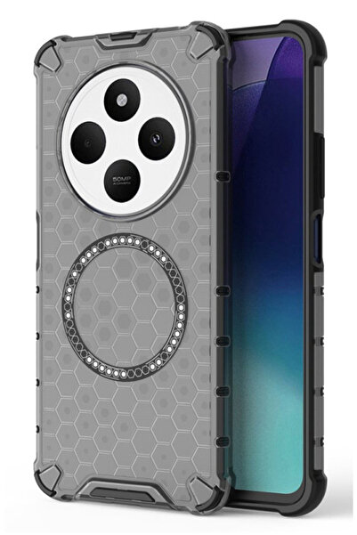 VERTEK HoneyComb MagCase Protective Case, Anti-Drop Protection for Xiaomi Red...