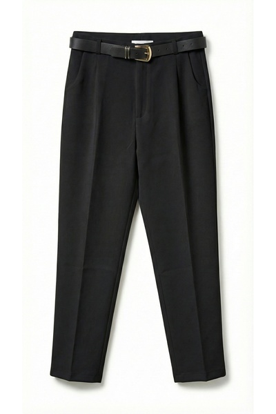Swass Cigarette Pants - Black