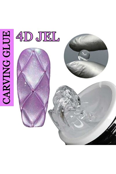 ECLAT TIRNAK HAMUR JEL ŞEFFAF 5 GRAM