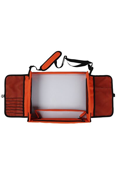 MiniKids Orange children's travel table