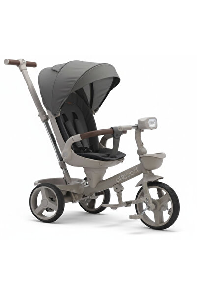 Royal Multifunctional Tricycle with Sleeping Position, 360 Reversible Seat, "...