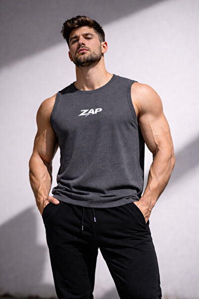 ZAP WEAR Premium Erkek Spor Atlet – Nefes Alabilen, Esnek Kumaşlı Fitness & G...