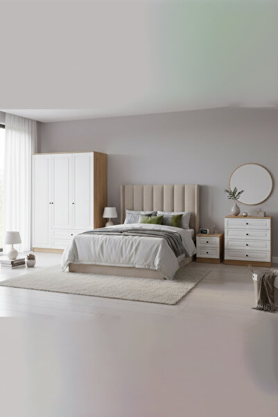 Home EUR200 3'LÜ DOLAP TAKIMI