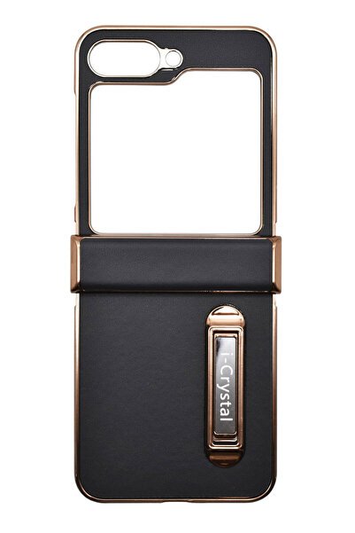 VERTEK Προστατευτική θήκη συμβατή με Samsung Galaxy Z Flip6, κατασκευασμένη α...