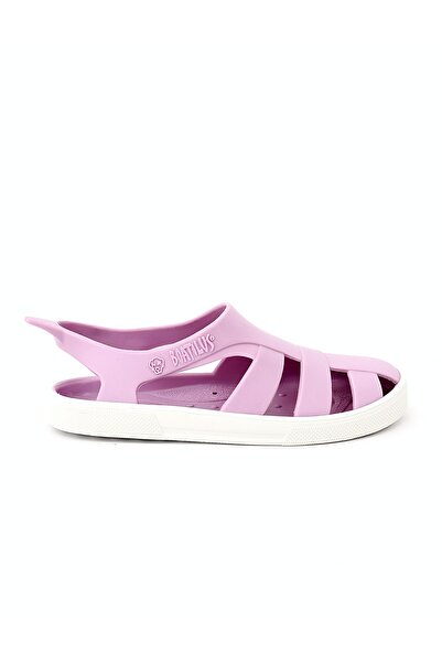 MiniKids Boatilus BIOTY Kids purple Sandals