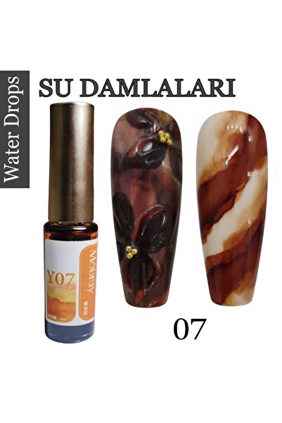 ECLAT TIRNAK DİZAYN SULU BOYA/HAMUR JEL/ART JEL/OMBRE JEL