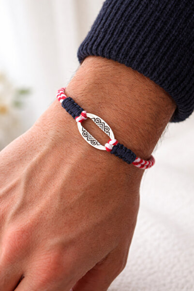EL YAPIMI Marteniçka Men's Wish Bracelet
