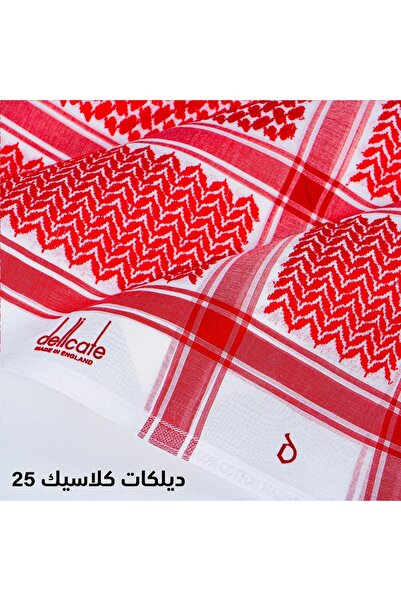 Deell Delcat Classic 25 English Shemagh
