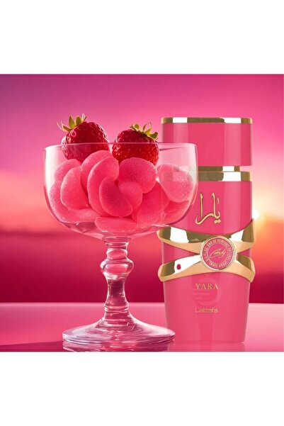 lattafa Yara Candy by - Original Arabic Perfume Dubai NEW!!!