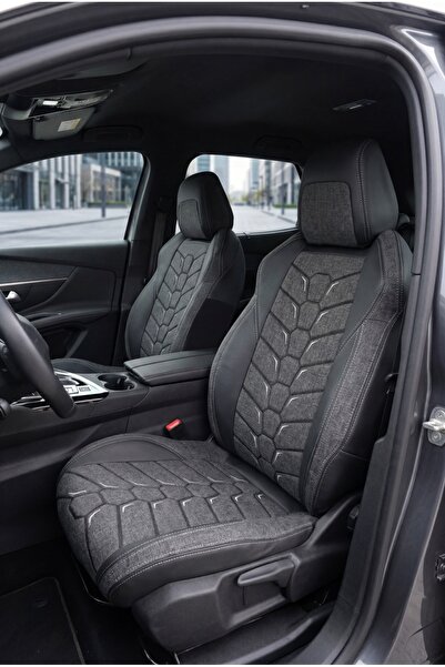 Panda Kılıf Panda Peugeot 3008 Variant 2016 - 2024 Compatible Vehicle-Specifi...