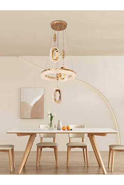 best power Modern LED Ceiling Chandelier Light