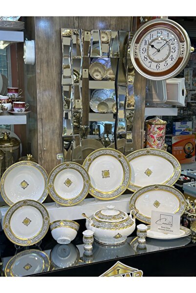 Camilla Yemek Takımı