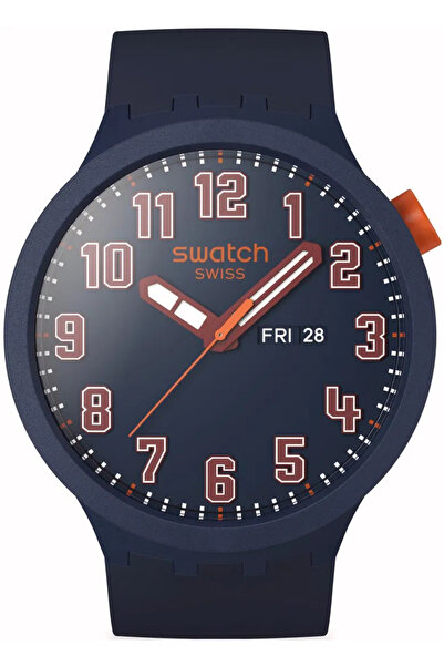 Swatch Sb01S700 - Essentially Confident Unisex Wristwatch