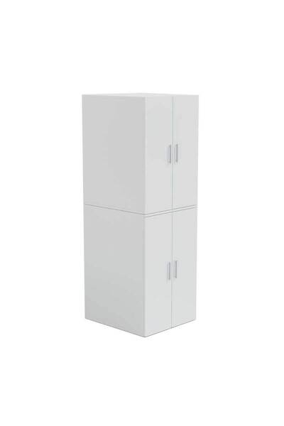 OEM Wardrobe Mask for washing machine and clothes dryer, Lucmi, 18 mm chipboa...