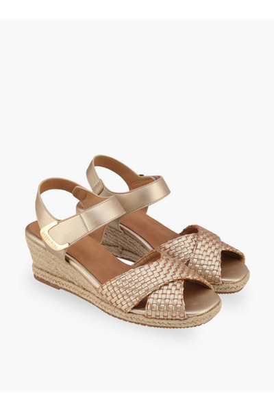 Peppermint Women Espadrille Wedge Heel