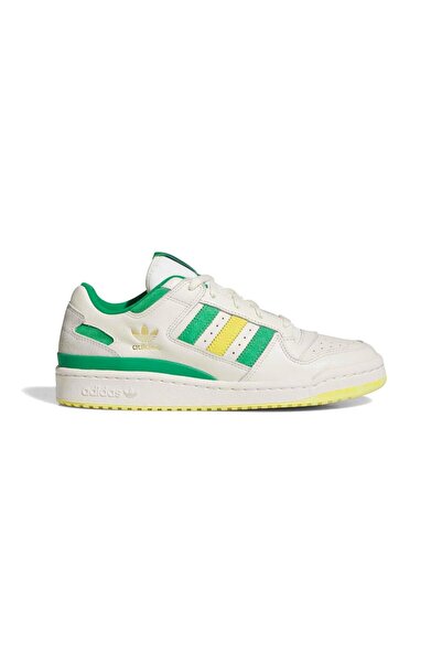 adidas Men's White Sneaker Forum Low Cl Jq4470