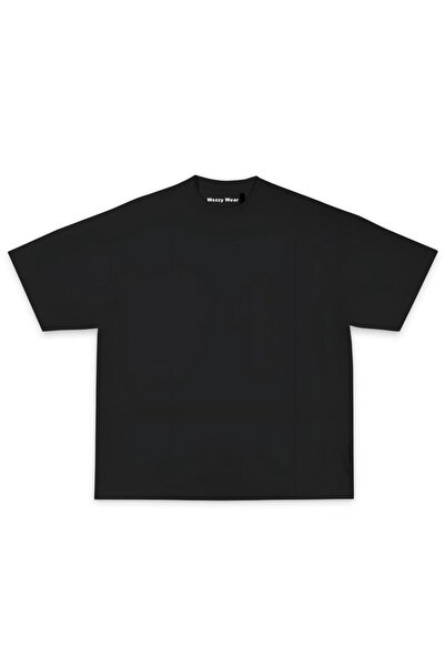 Onlyy wezzy Social Media Killed Romance Oversize Tshirt