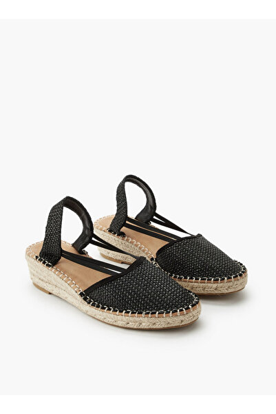Peppermint Women Wedge Heel Espadrille Shoes