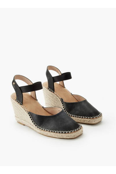 Peppermint Women Wedge Heel Espadrilles
