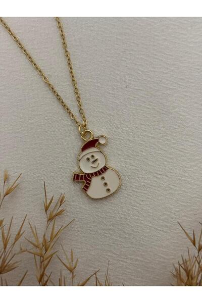 stainless steell قلادة من الفولاذ بتصميم شخصية ذات طابع رأس السنة الجديدة