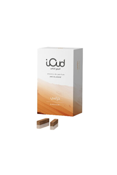 iOud Lavender Incense