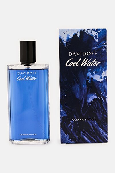 Davidoff Men Cool Water Oceanic Edition Eau De Toilette 125 ml