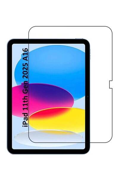 Generic Screen Protector for iPad (A16) 11th/10th Generation (2025/2022)