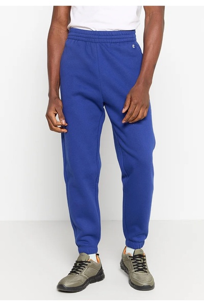 Champion Pantaloni trening bărbați albaștri
