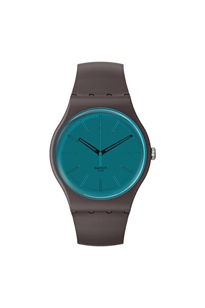 Swatch SO29C100 Dark Duality Unisex Kol Saati