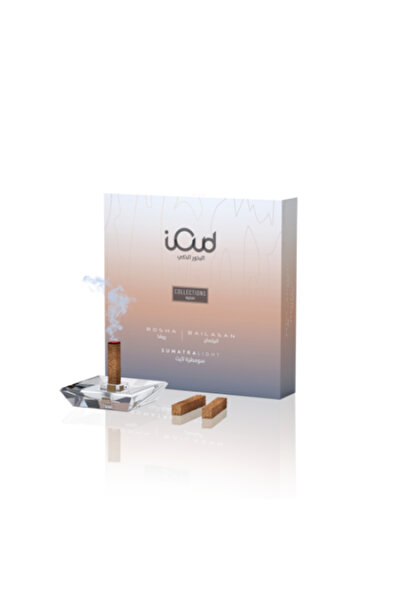 iOud روشا وبلسان وسومطرة لايت