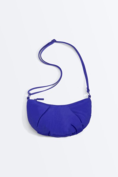 Oysho Mini quilted crossbody bag