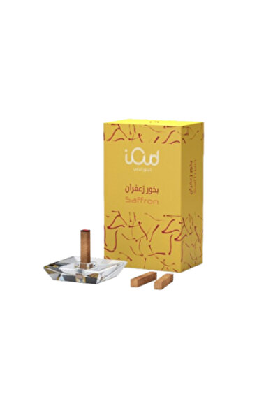 iOud Saffron Incense