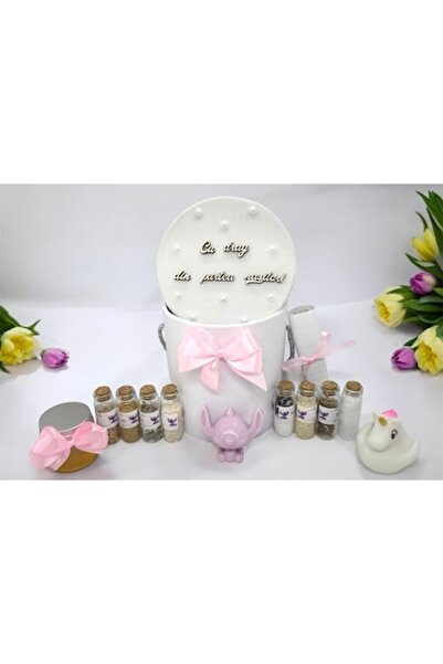 OEM Комплект за първо къпане с кръстници