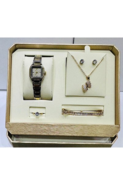 mmm Women's watch set
