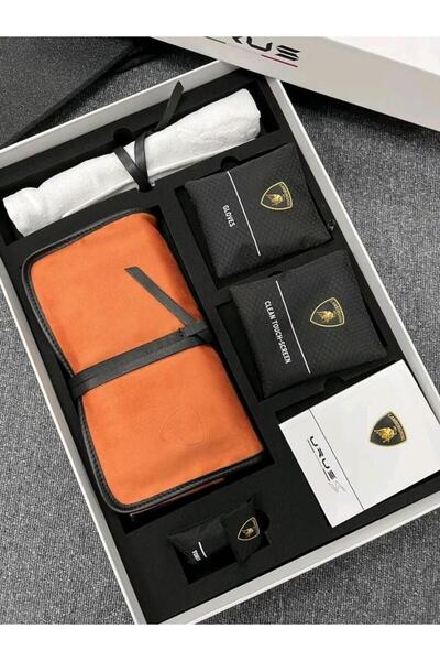 Lamborghini Urus S Perfomante Car Care & Cleaning Set Araç Temizlik Seti Kiti