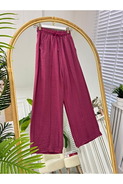 onix Velda Pants Burgundy