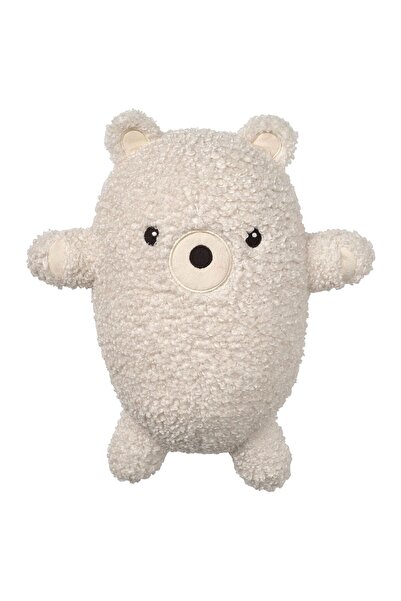 IKEA لعبة ناعمة، لون أبيض فاتح، 38 سم