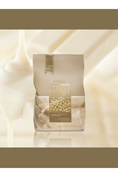 İTALWAX Italwax Film Hair Removal Wax – Paperless Beads with White Chocolate ...