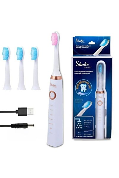 Generic Shuke Smart rechargeable electric toothbrush