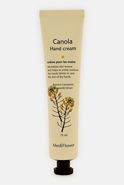 MediFlower Canola Hand Cream