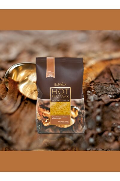 İTALWAX Italwax Film Hair Removal Wax – Paperless Granules, Natural Formula, ...