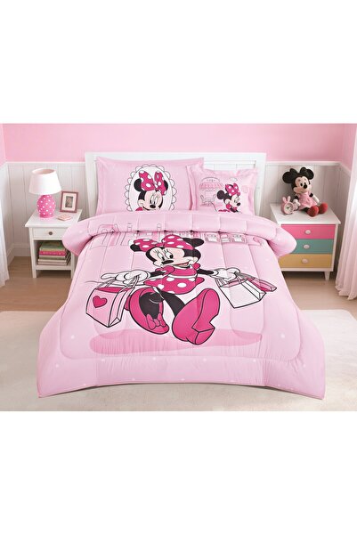 HOURS Horse Baby Bedding Set, 4 Pieces, Filled, Modern Designs KELLY-107-2