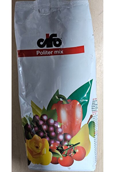 Cifo Politer Mix Iz Element Micro Combi Gübre 1 kg